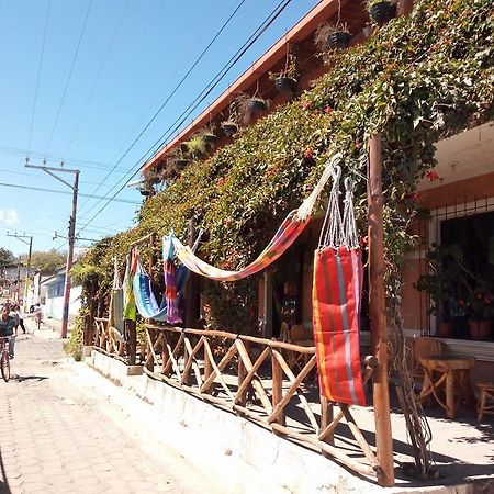 Jardin Hostal Apaneca Bagian luar foto