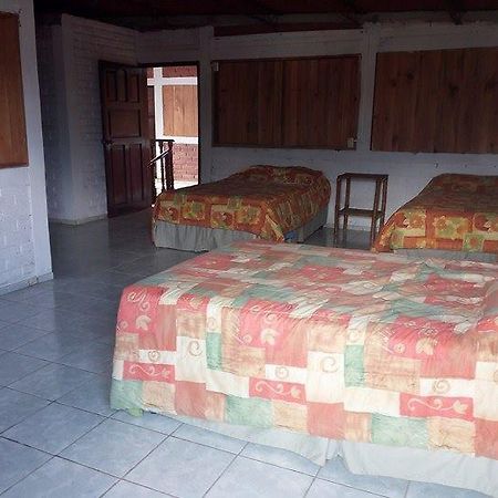 Jardin Hostal Apaneca Bagian luar foto