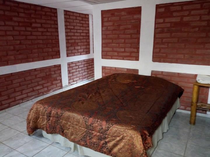 Jardin Hostal Apaneca Bagian luar foto