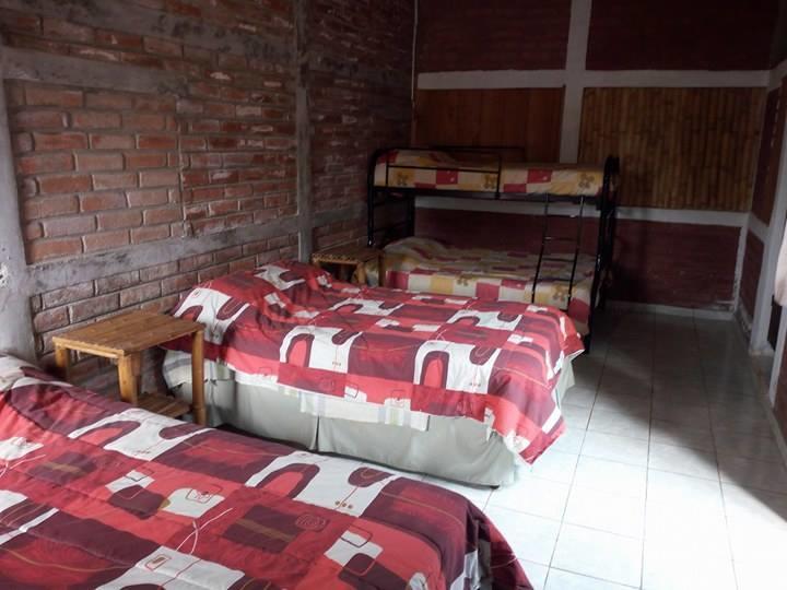 Jardin Hostal Apaneca Bagian luar foto